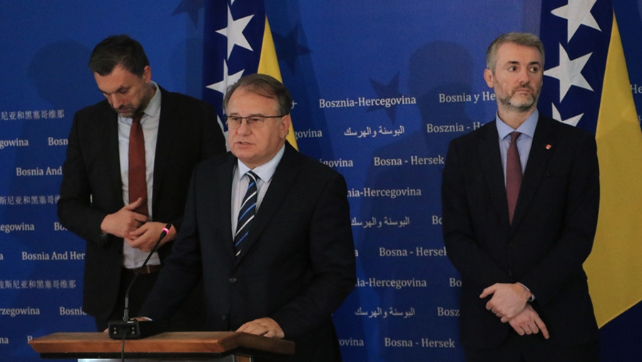 Analitičari o sastanku Trojke i HDZ-a: Mi zapravo ne znamo oko čega su oni približili stavove